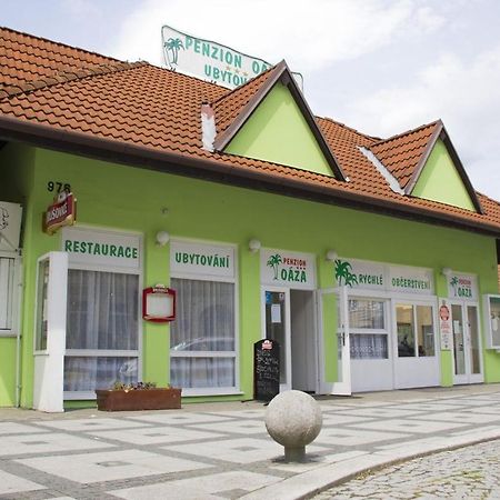 Penzion Oaza Luhačovice Exterior foto