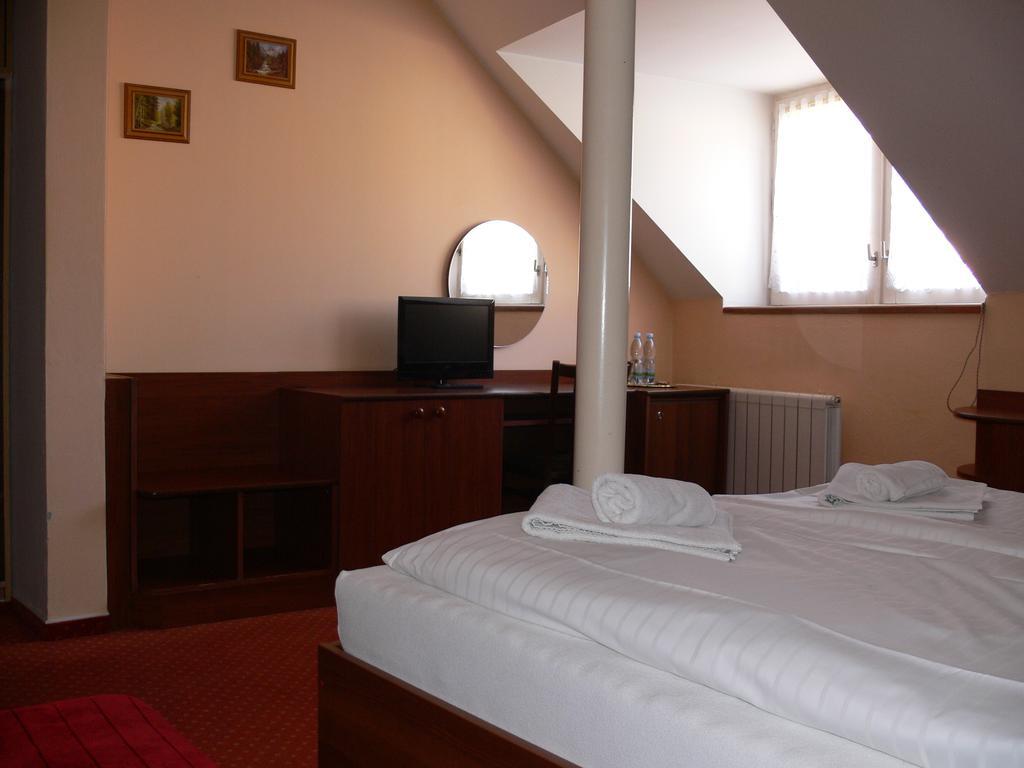 Penzion Oaza Luhačovice Exterior foto